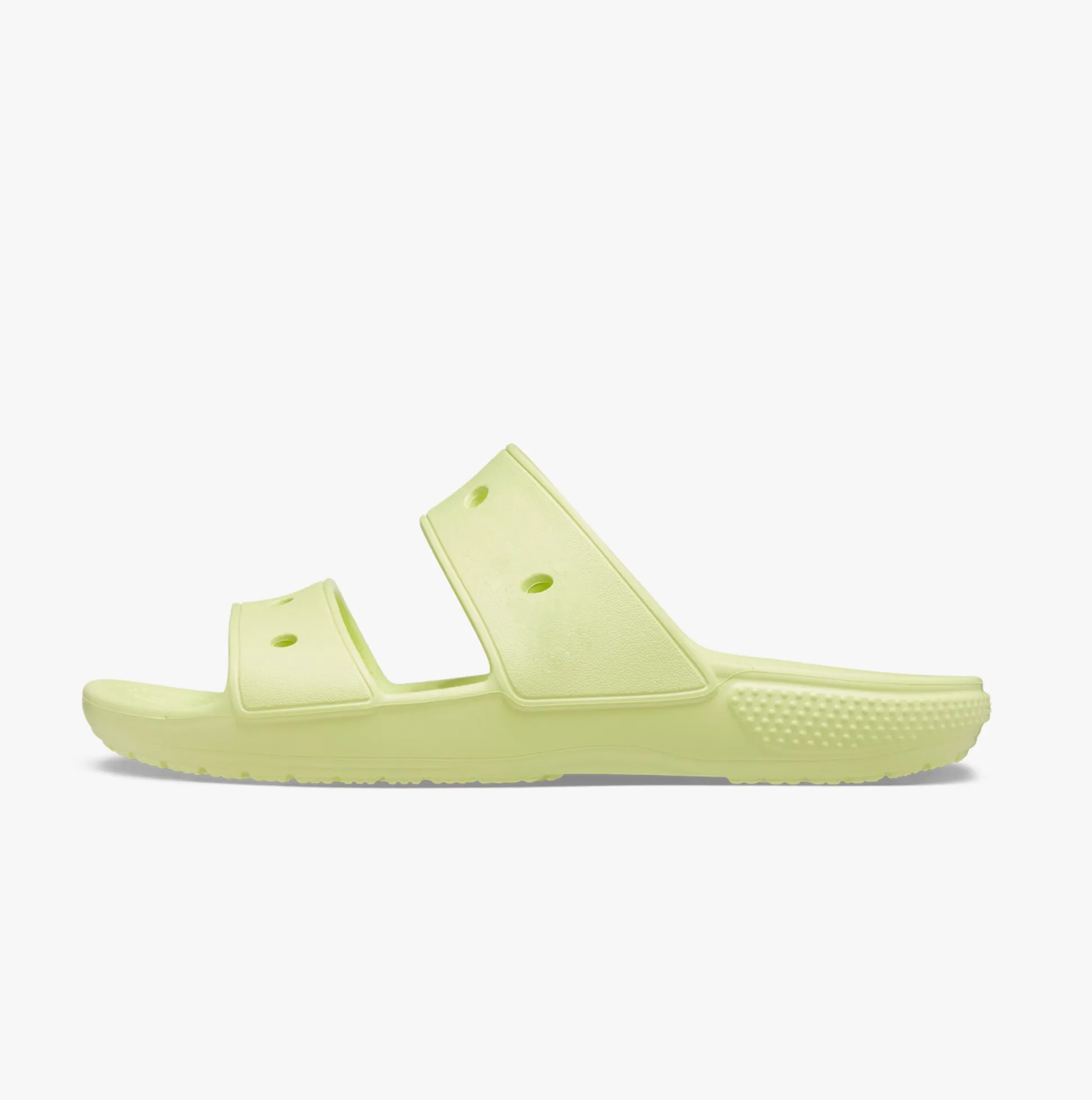206761-3U4 CLASSIC SANDAL Womens Sandals Lime Zest