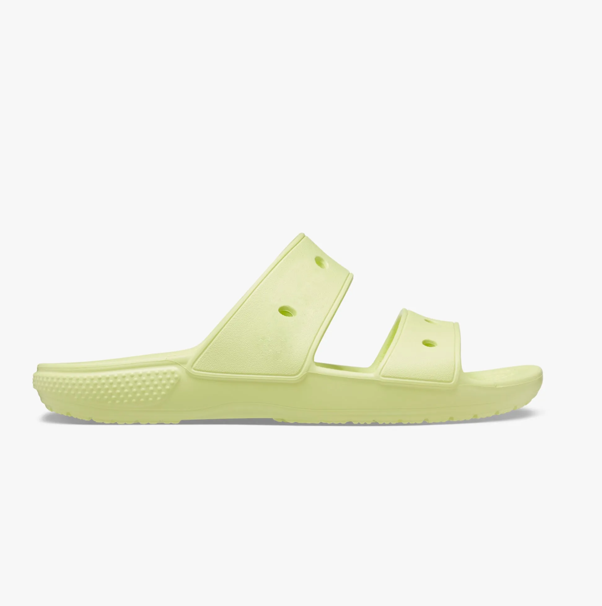206761-3U4 CLASSIC SANDAL Womens Sandals Lime Zest