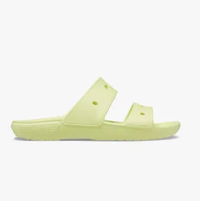 206761-3U4 CLASSIC SANDAL Womens Sandals Lime Zest
