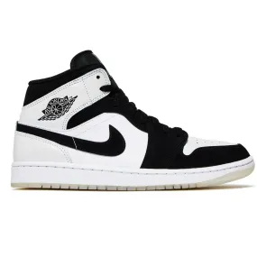 AIR JORDAN 1 MID SE 'DIAMOND first copy shoes