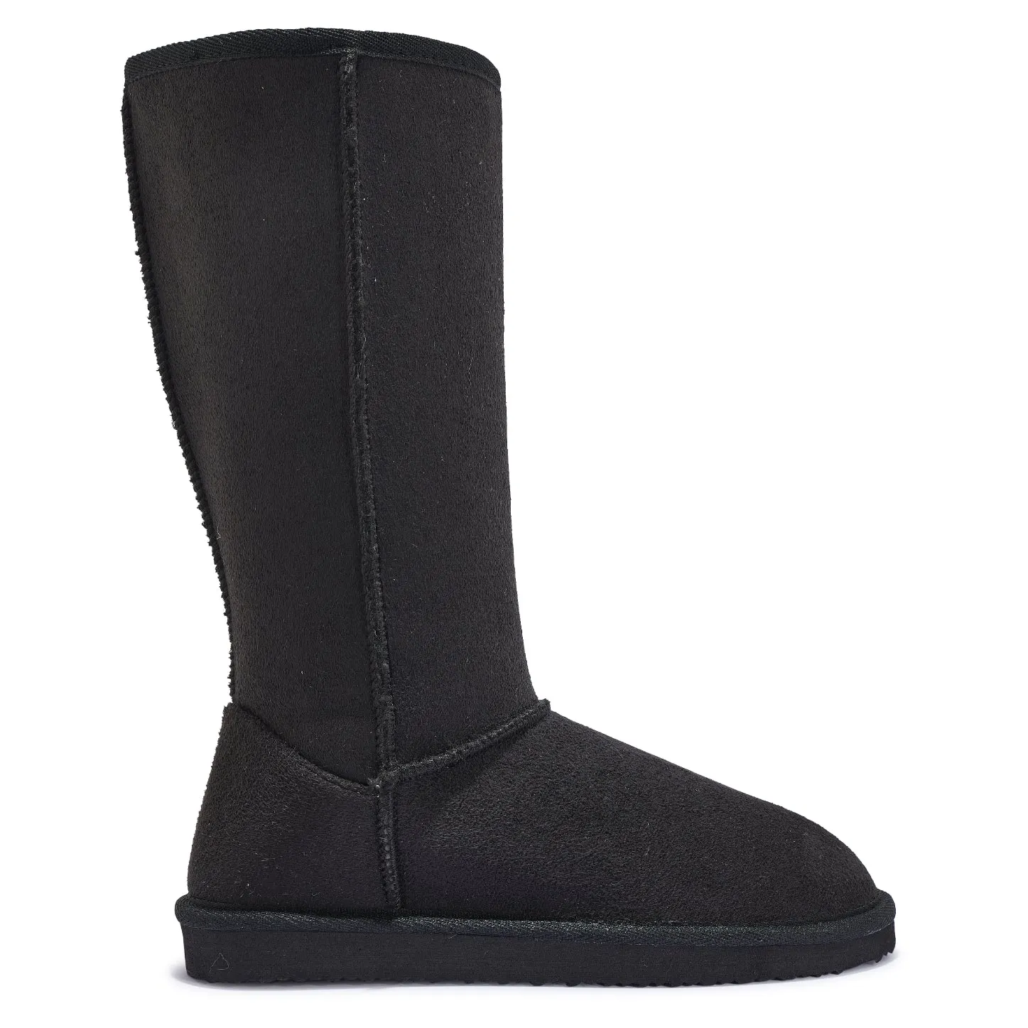 C711 – FAUX SHEARLING LINED CHUNKY MID CALF LENGTH