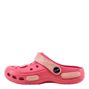 Cloxie Kids Lightweight Sandal Pink