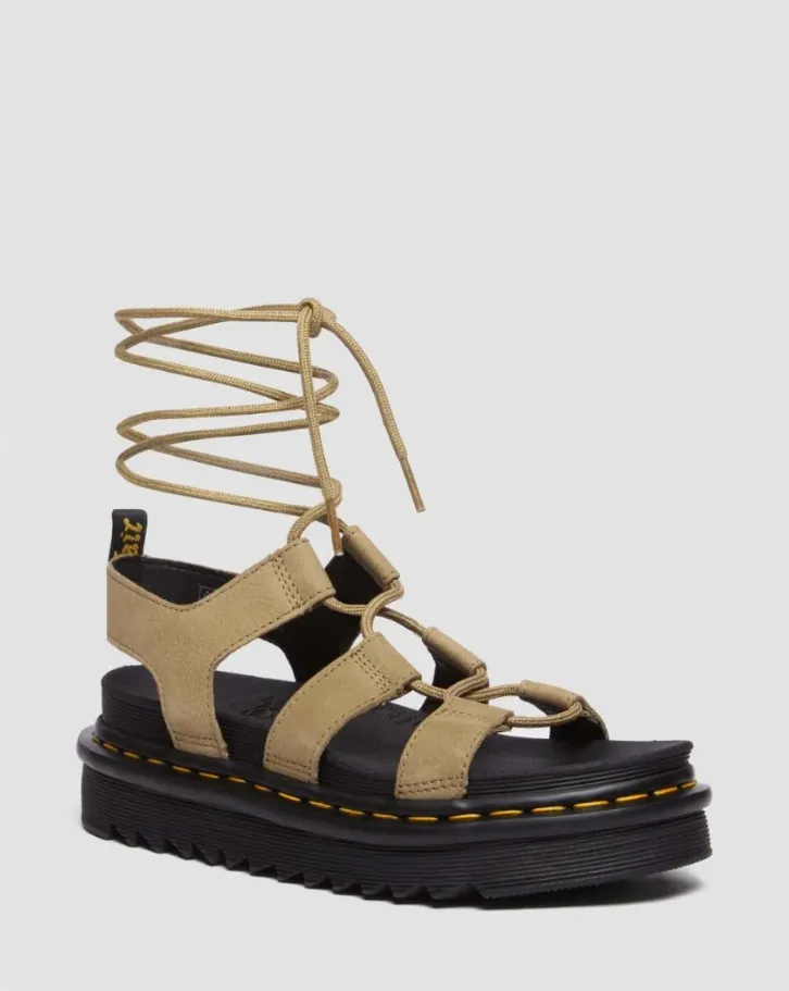 Dr Martens Nartilla Tumbled Nubuck Savannah Tan 31738439