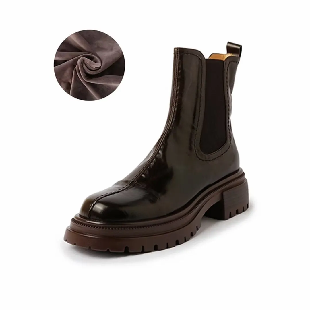 Fieralis Luxalon Casual Booties