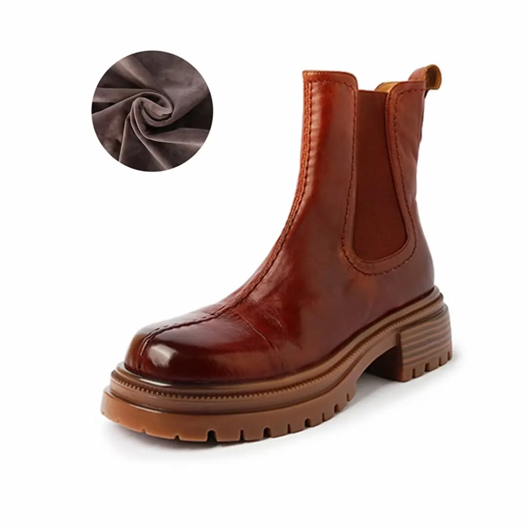 Fieralis Luxalon Casual Booties