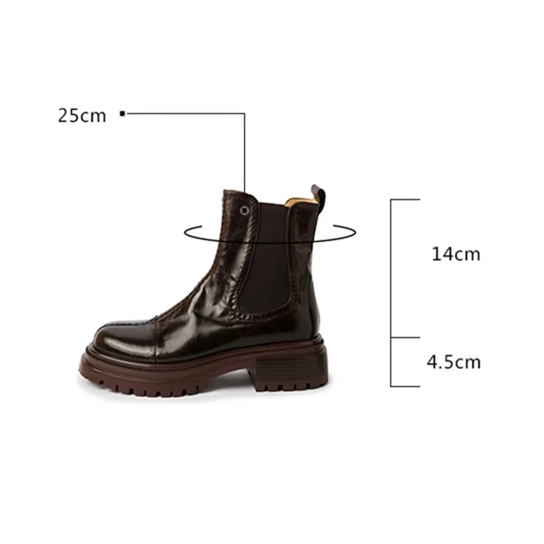 Fieralis Luxalon Casual Booties