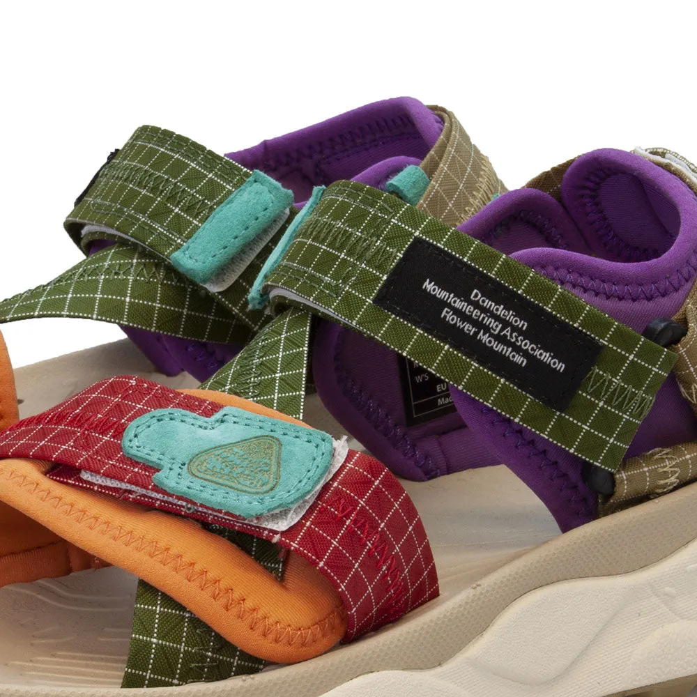 Flower Mountain Nazca 2 Uni Suede/Nylon Ripstop