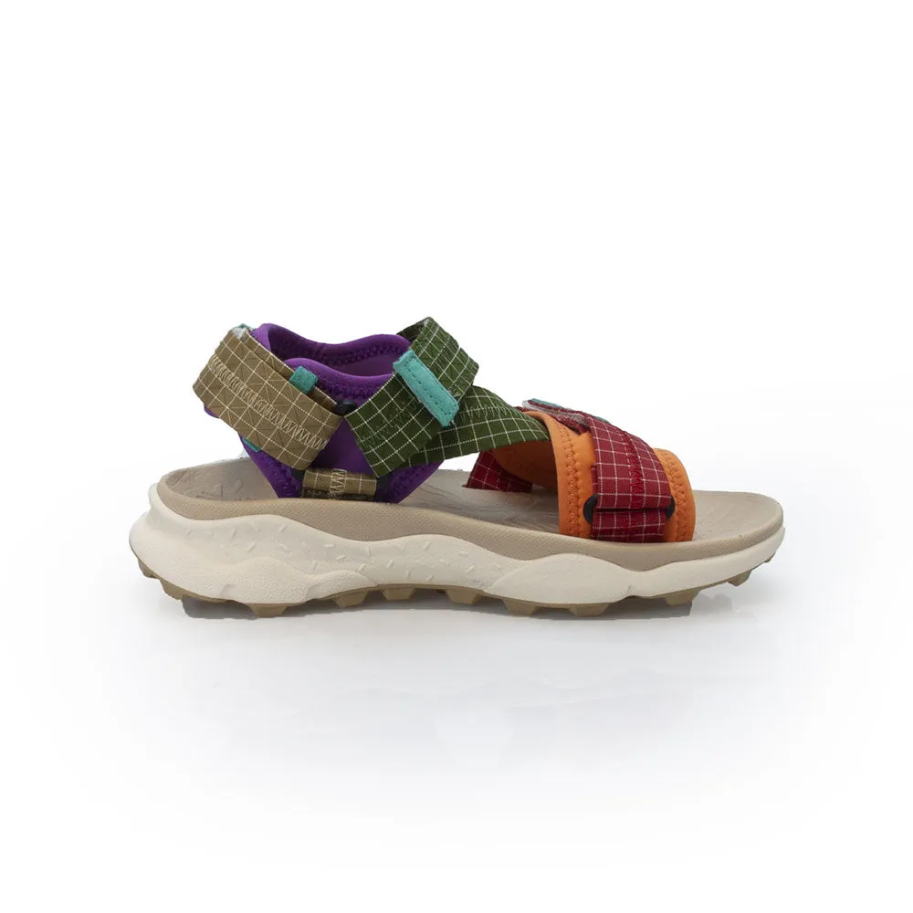 Flower Mountain Nazca 2 Uni Suede/Nylon Ripstop