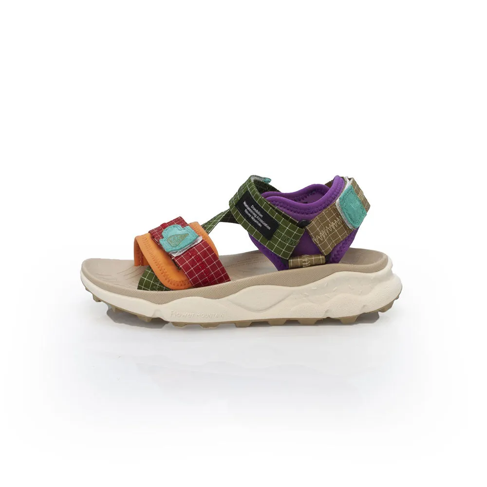 Flower Mountain Nazca 2 Uni Suede/Nylon Ripstop
