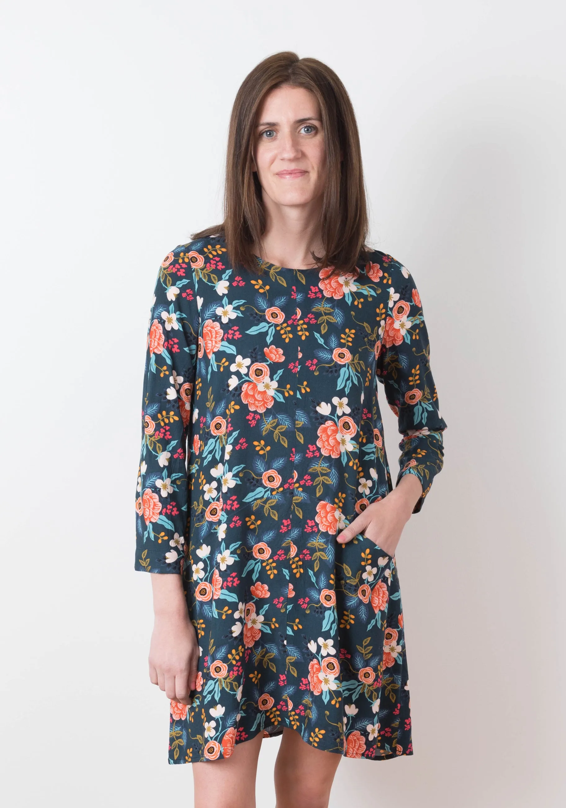 Grainline Studio Farrow Dress Sewing Pattern