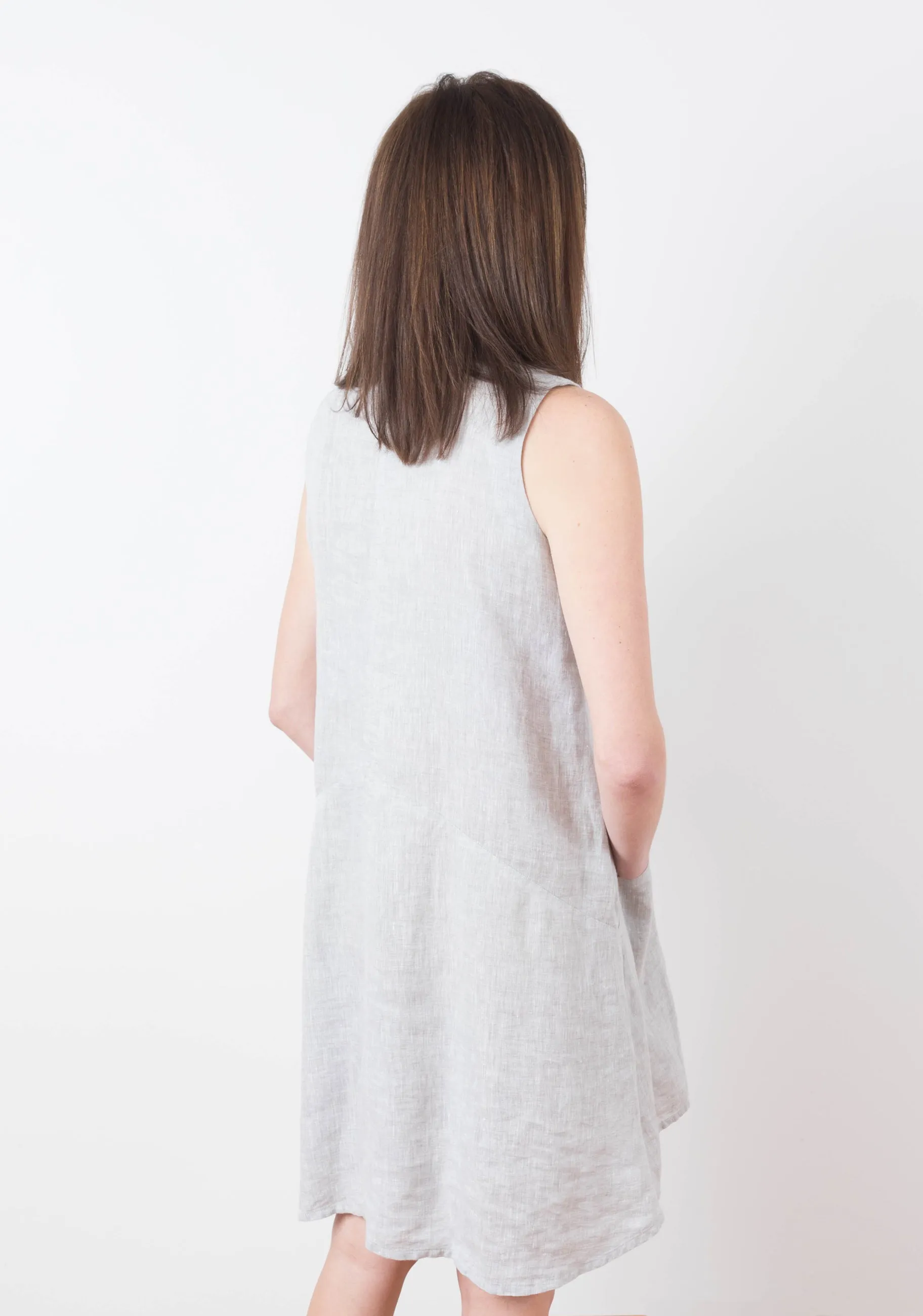 Grainline Studio Farrow Dress Sewing Pattern