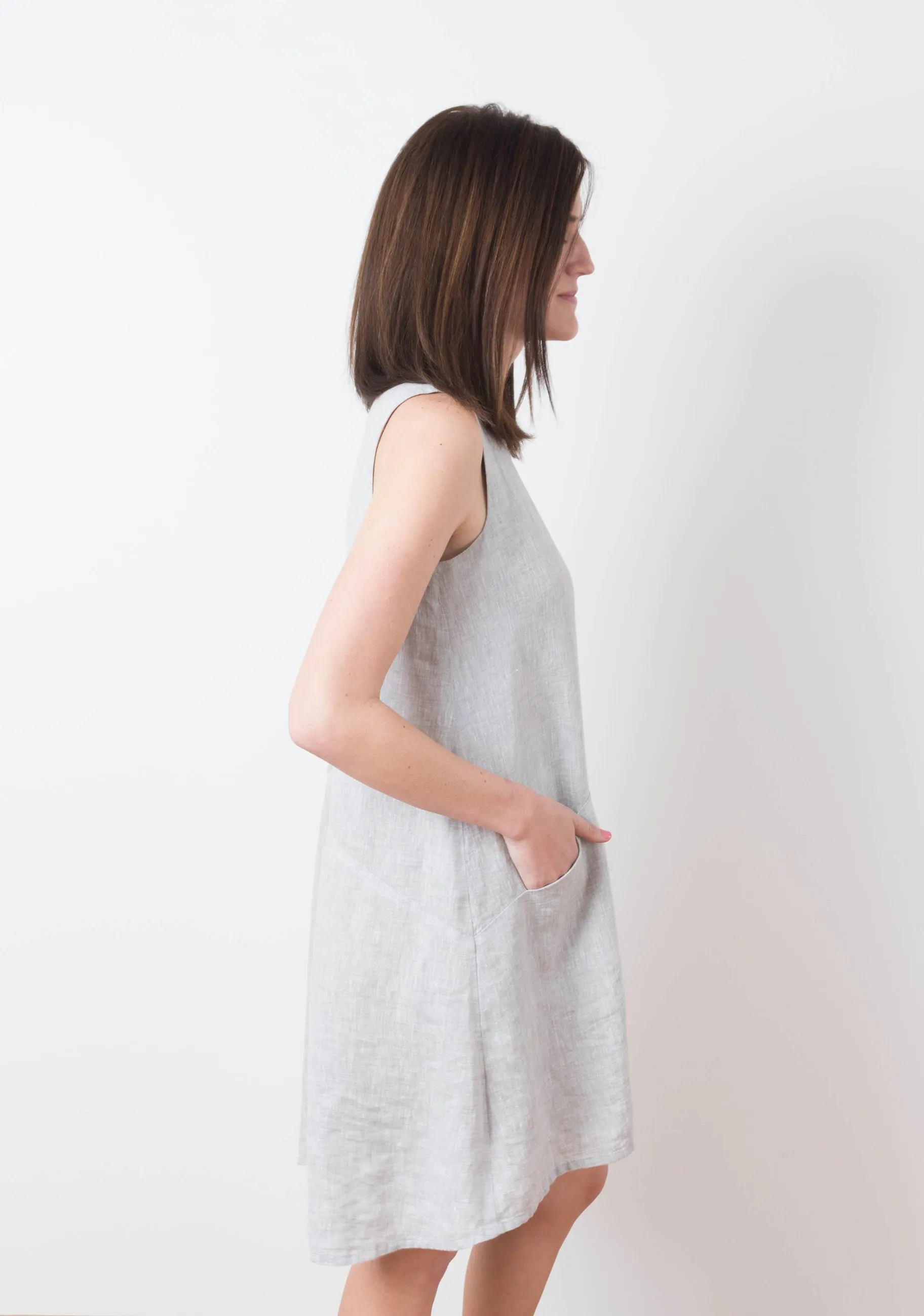 Grainline Studio Farrow Dress Sewing Pattern