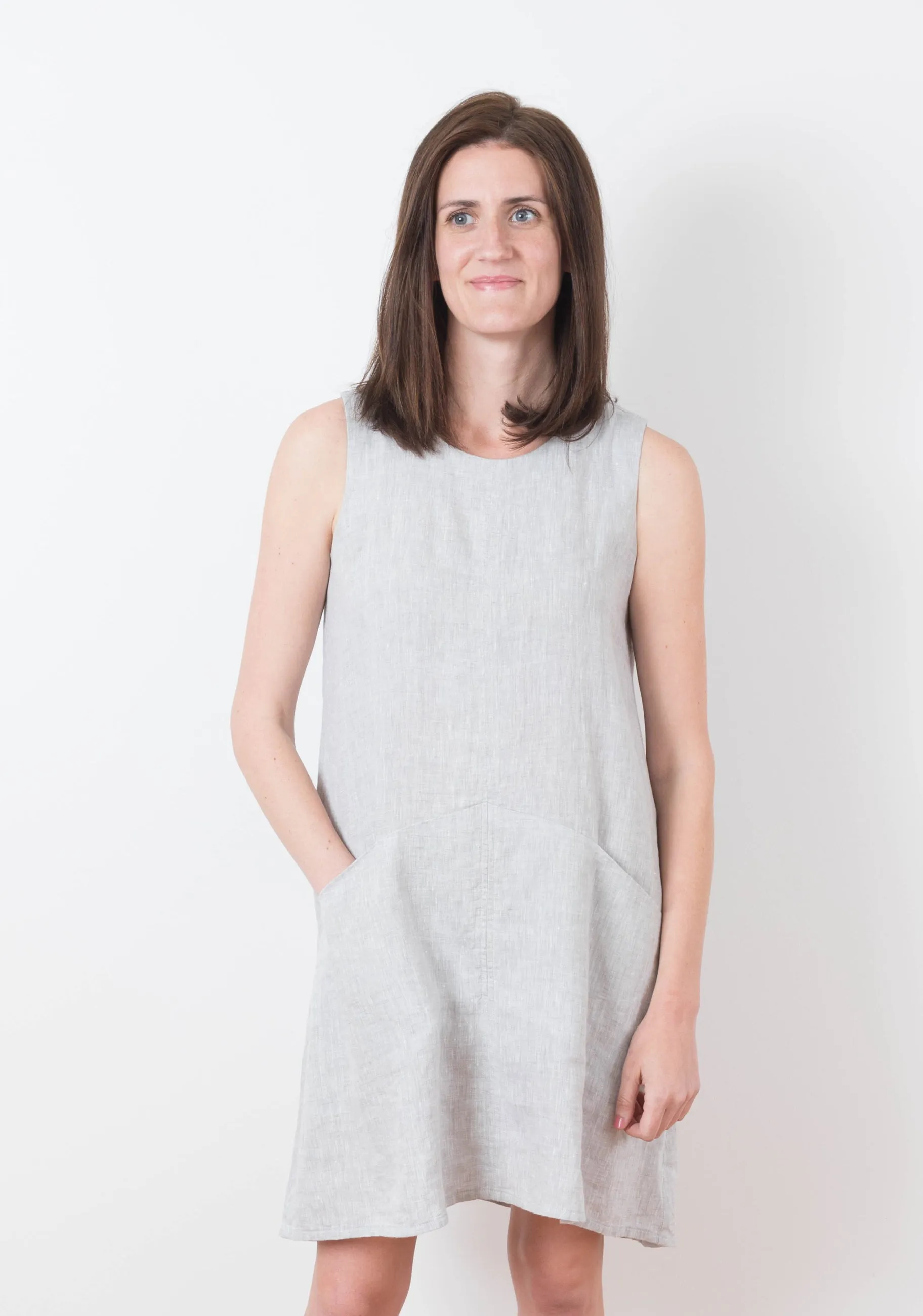 Grainline Studio Farrow Dress Sewing Pattern