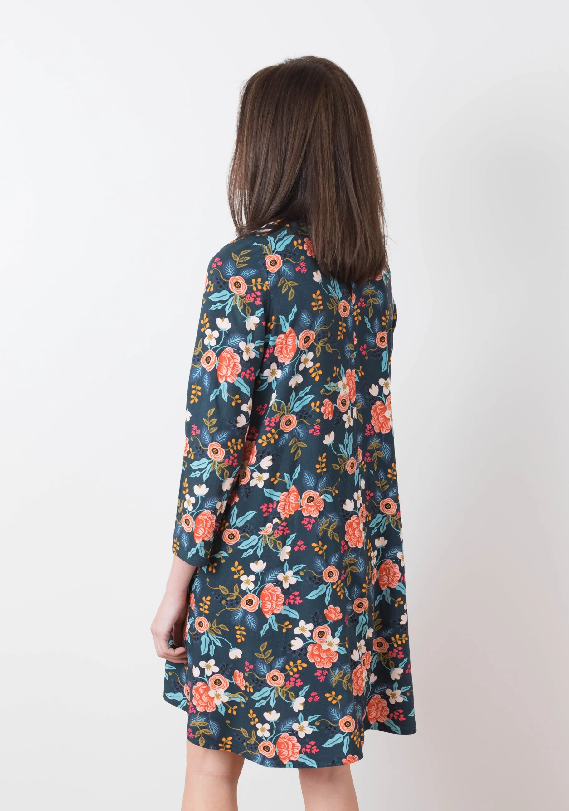 Grainline Studio Farrow Dress Sewing Pattern