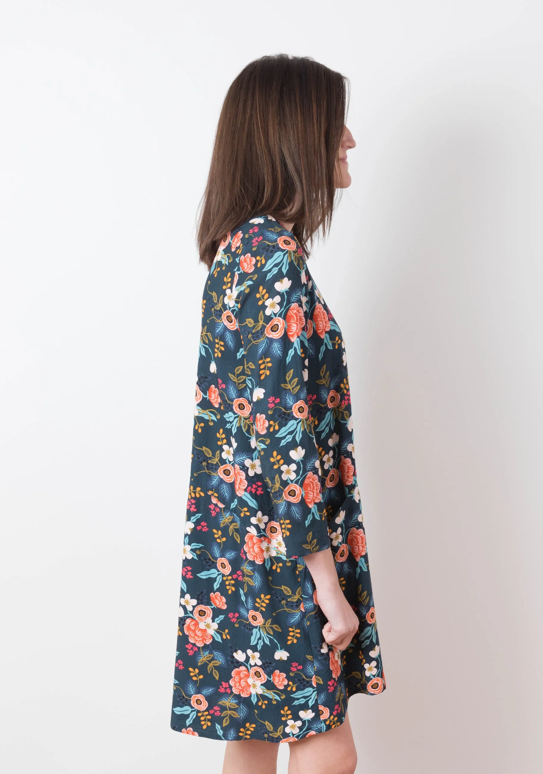 Grainline Studio Farrow Dress Sewing Pattern