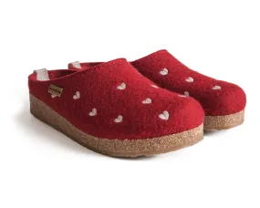 HAFLINGER GZ CUORICINI WOMEN'S
