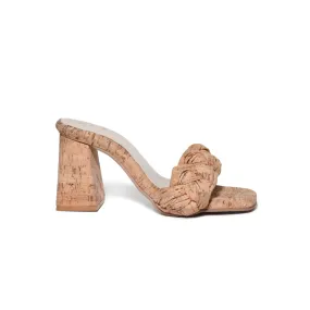 LaCork Braid Heels