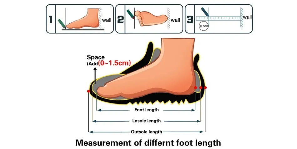 Lightweight Genuine Leather Men's Sandals