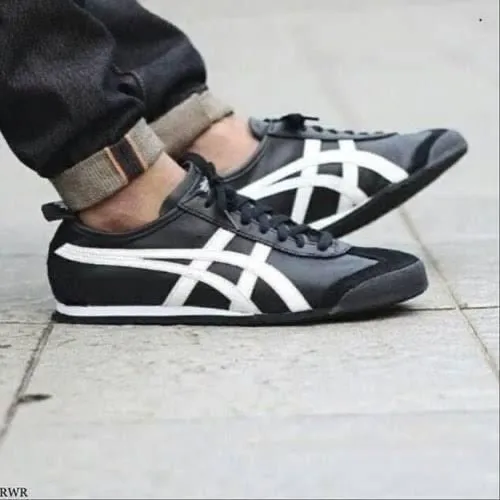 ONITSUKA TIGER Leather First Copy Shoes
