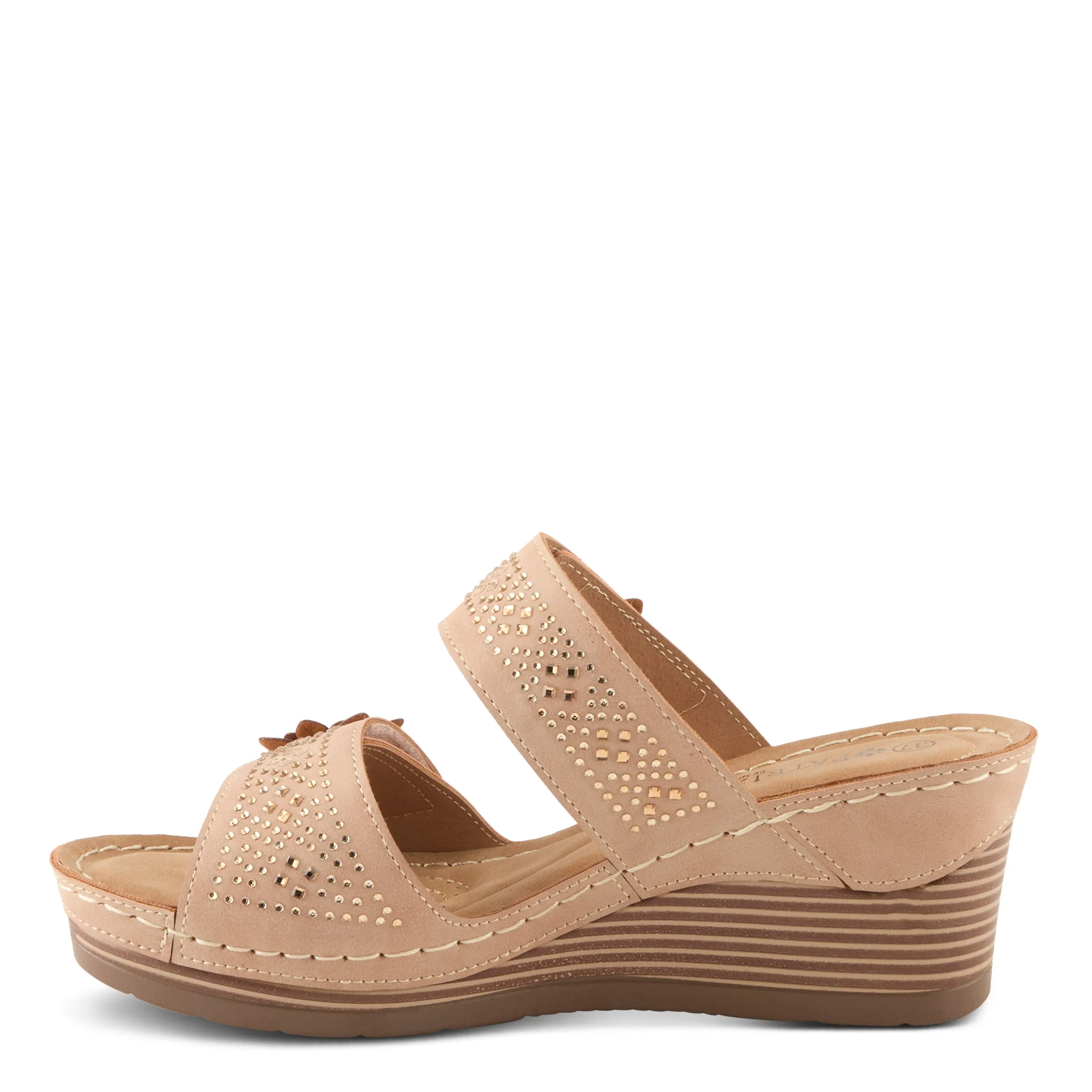 PATRIZIA MARGHERA SANDALS