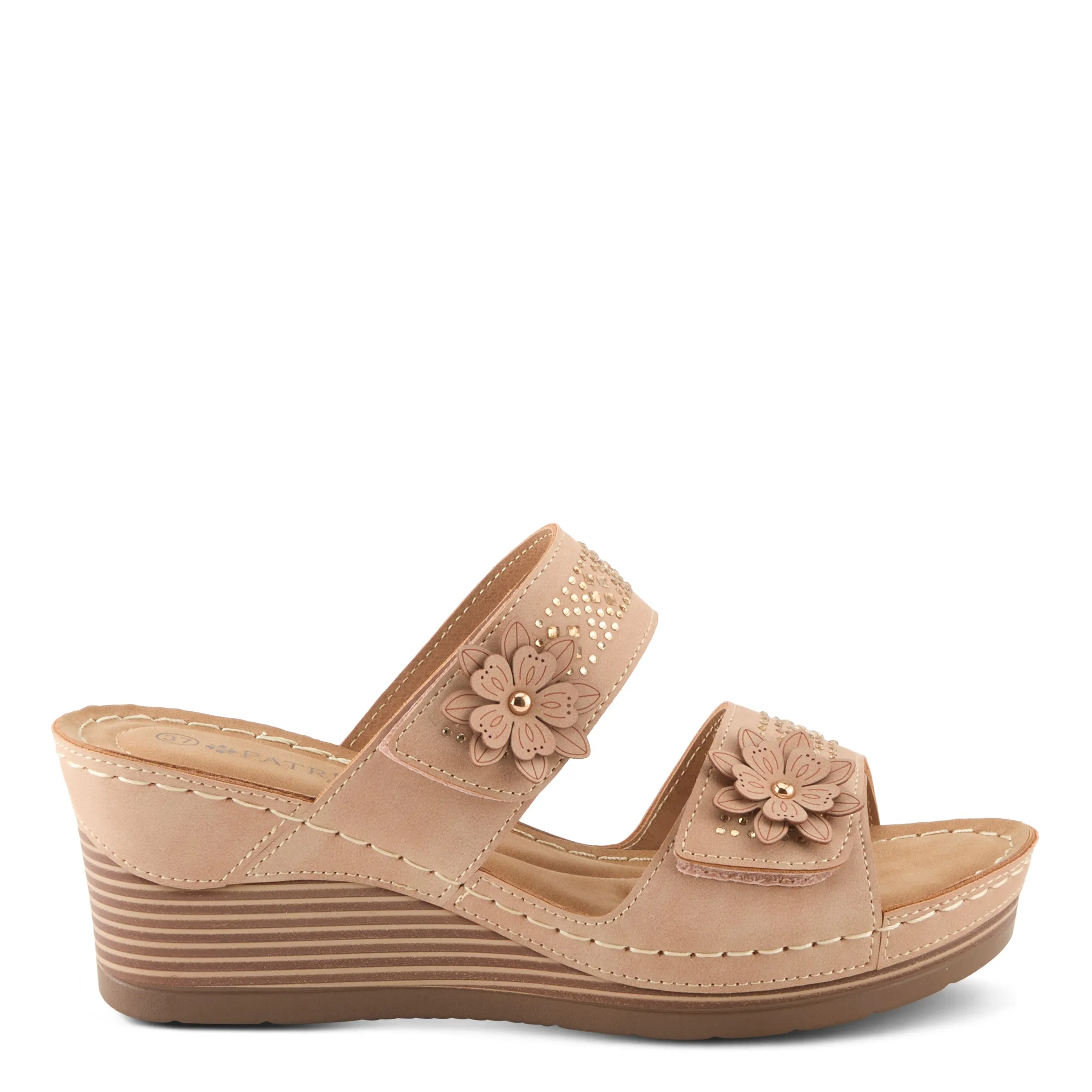 PATRIZIA MARGHERA SANDALS