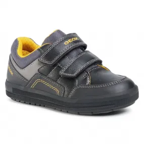 SALE Geox J Arzach Velcro Sneaker