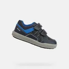 SALE Geox J Arzach Velcro Sneaker