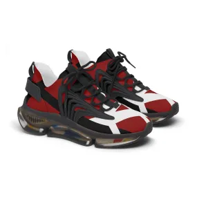 The Edward Women's Mesh Sneakers