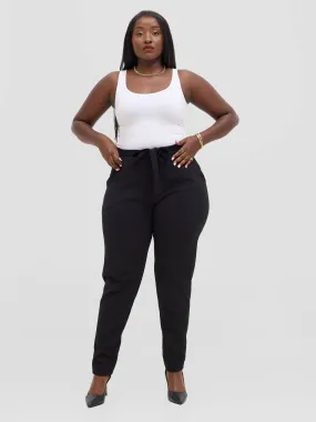 TimyT Urban Knot Pant - Black