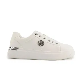 U.S. POLO ASSN. ALSO 4PR Sneakers Women - WHT