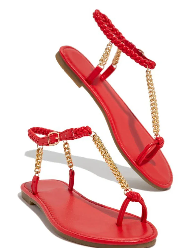 Versatile and lightweight sandals