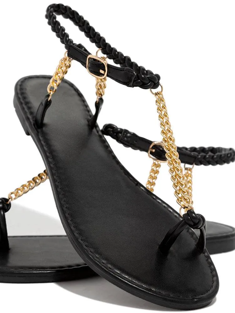 Versatile and lightweight sandals