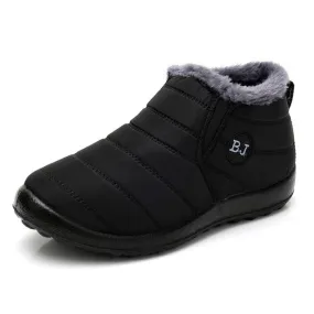 Waterproof Ankle Boots For Women
