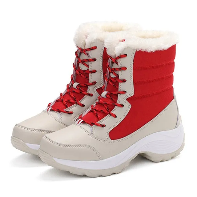Waterproof Winter Boots
