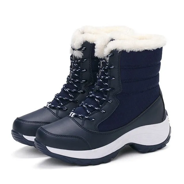 Waterproof Winter Boots