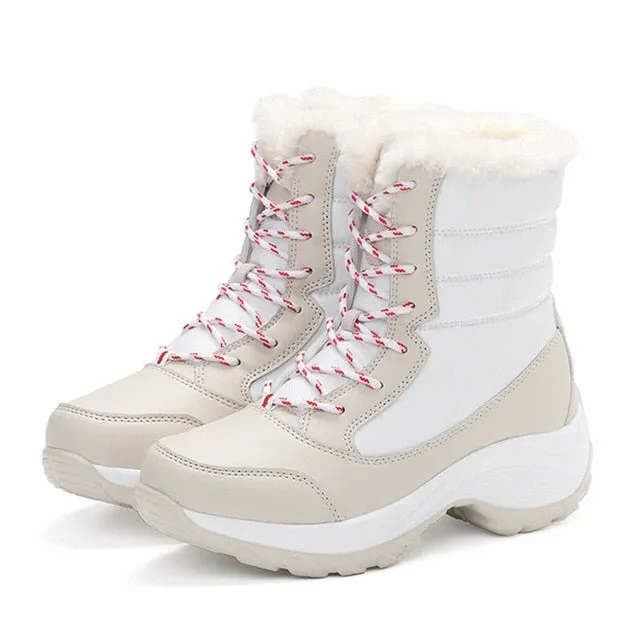 Waterproof Winter Boots
